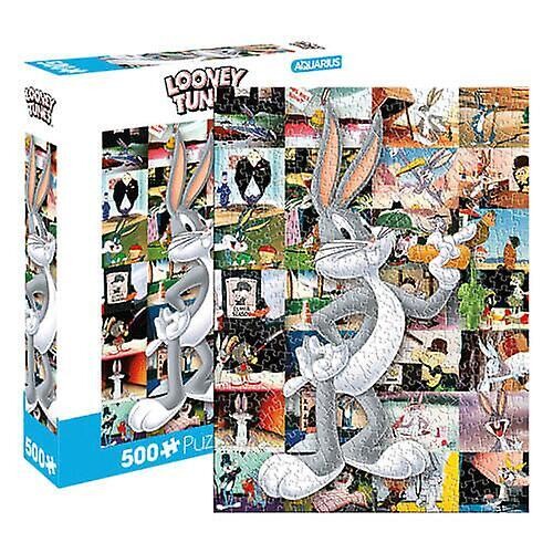 Looney Tunes Bugs Bunny 500 Pc
