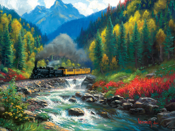 Durango Silverton 1000 Pc