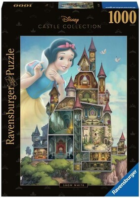 Snow White Castle Collection 1000 Pc