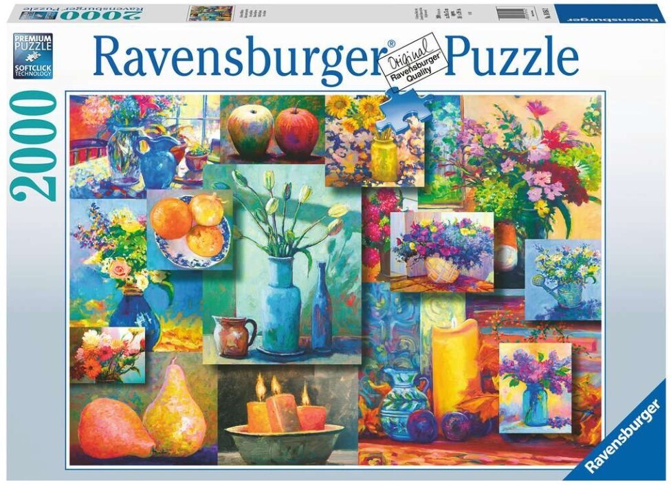 Still Life Beauty 2000 Pc