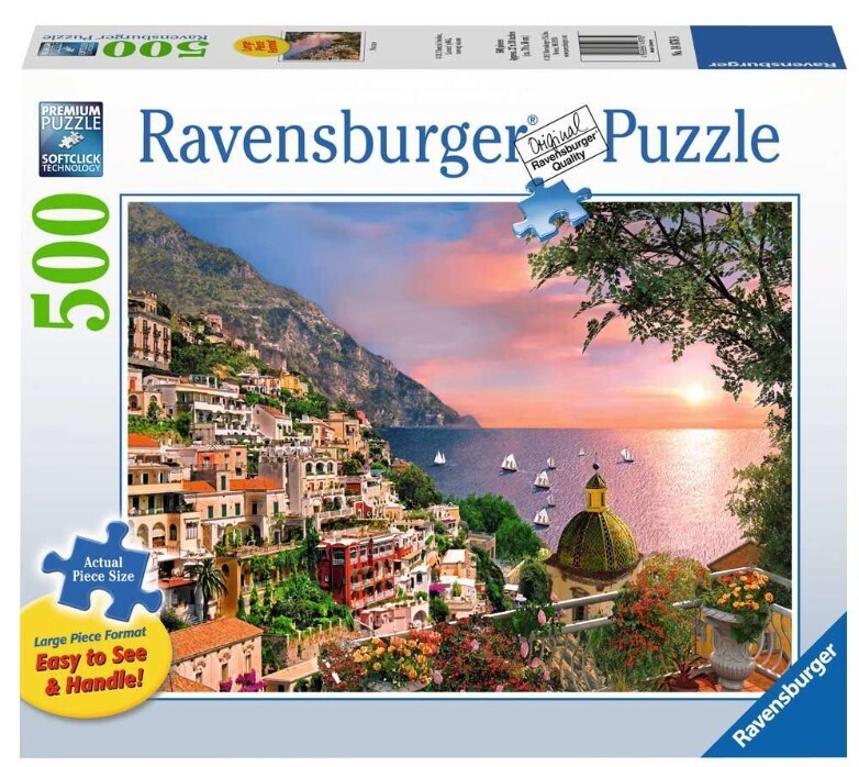 Positano 500 Pc Large