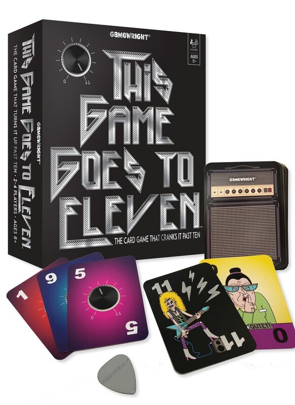 This Game Goes To Eleven 8+