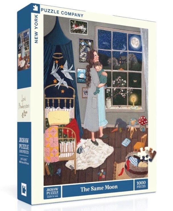 Same Moon 1000 Pc