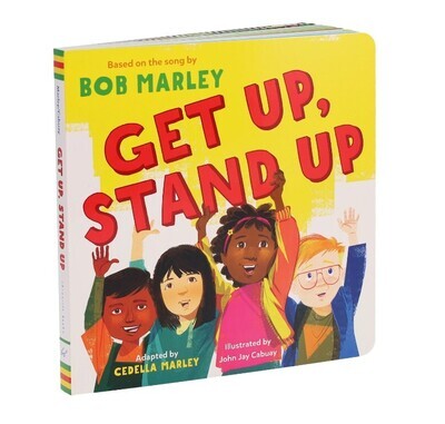 Get Up, Stand Up Book Bob Marley