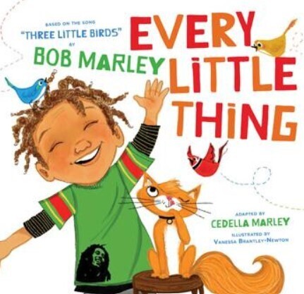 Every Little Thing Book Bob Marley