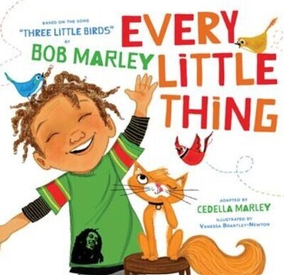 Every Little Thing Book Bob Marley