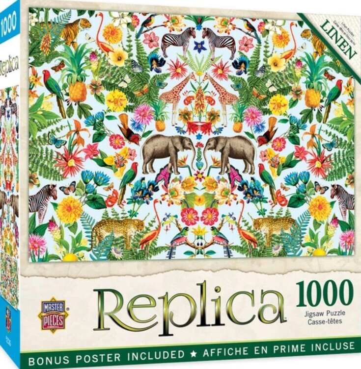 Safari Replica 1000 Pc