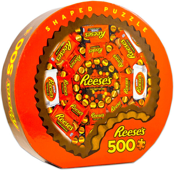 Reese&#39;s Shaped 500 Pc