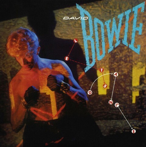 David Bowie Let&#39;s Dance 1000 Pc