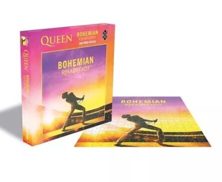 Queen Bohemian Rhapsody 500 Pc