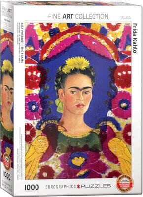 Frida Kahlo 1000 Pc