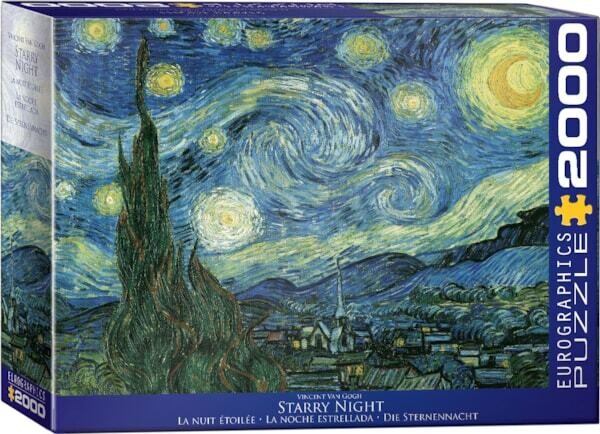 Starry Night 2000 Pc