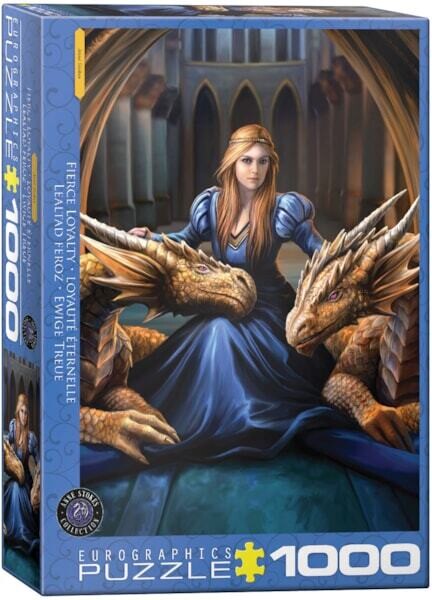 Fierce Loyalty 1000 Pc