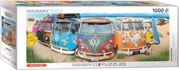 KombiNation 1000 Pc Pano KombiNation 1000 Pc Pano