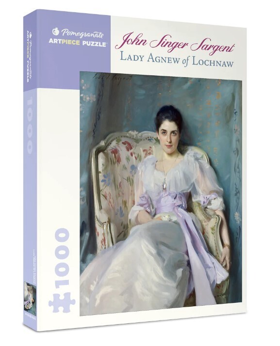 Sargent, Lady Agnew Of Lochnaw 1000 Pc