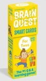 Brain Quest Cards Ages 2-3