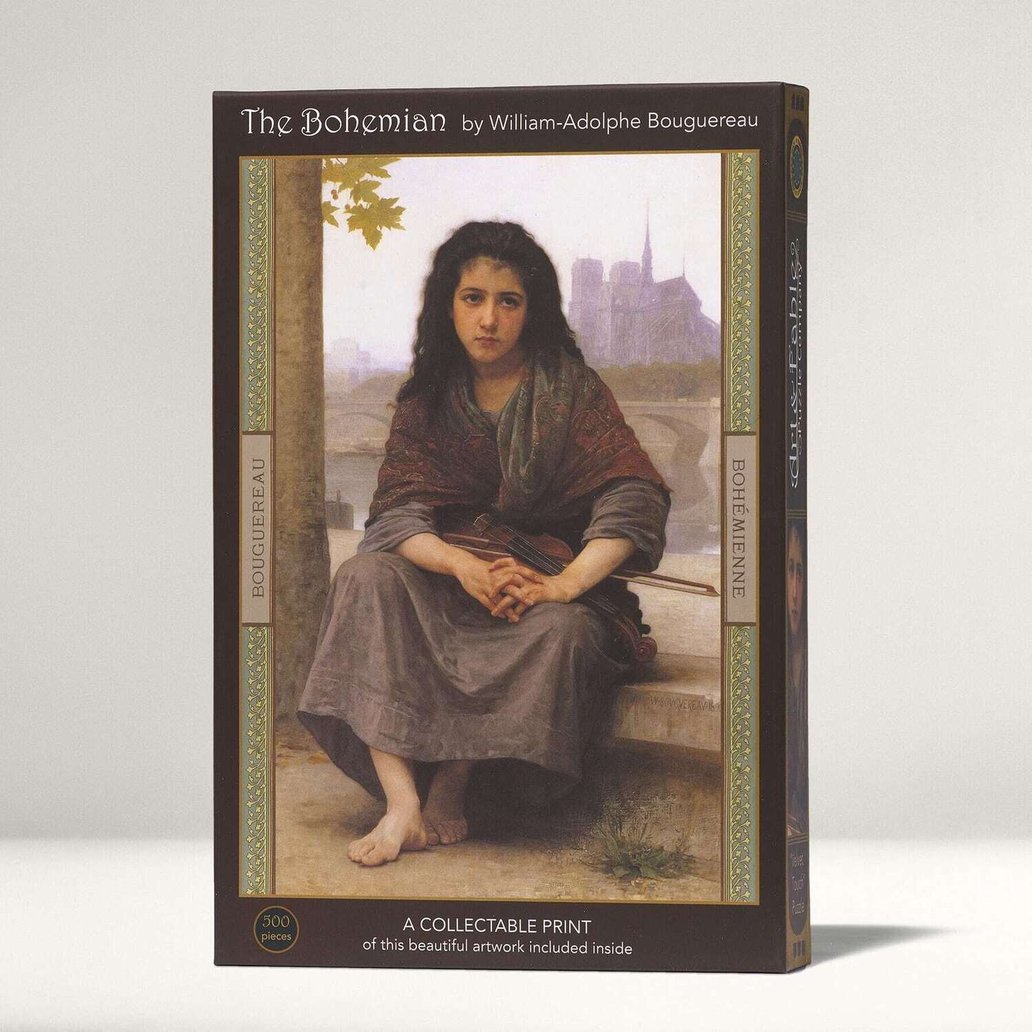 The Bohemian 500 Pc