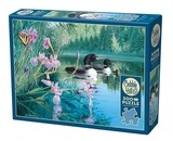 Iris Cove Loons 500 Pc