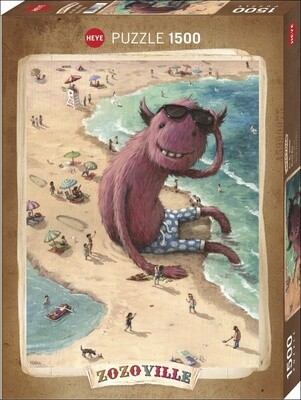 Beach Boy 1500 Pc
