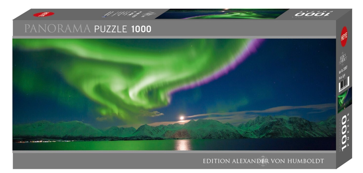 Polar Light 1000 Pc Pano