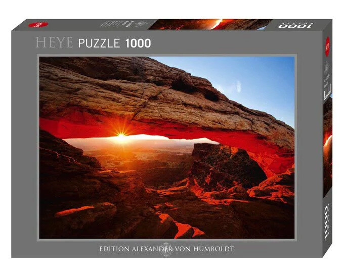 Mesa Arch 1000 Pc