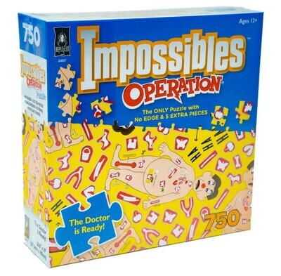 Impossibles Operation 750 Pc