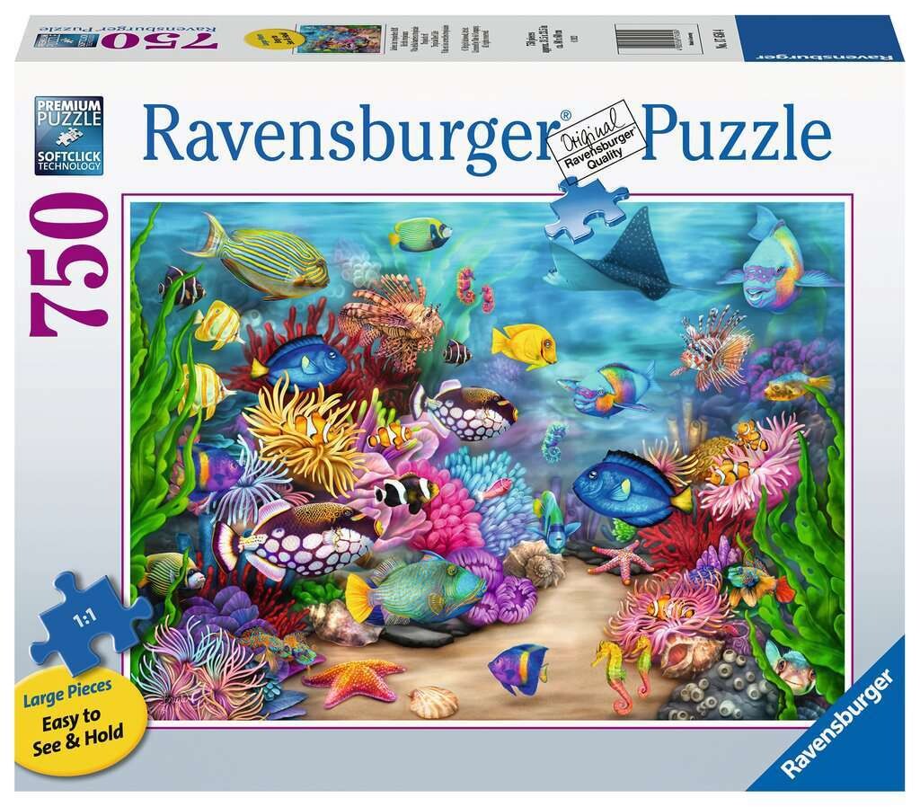 Tropical Reef Life 750 Pc