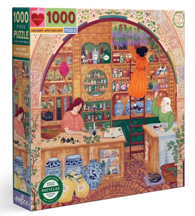 Ancient Apothecary 1000 Pc