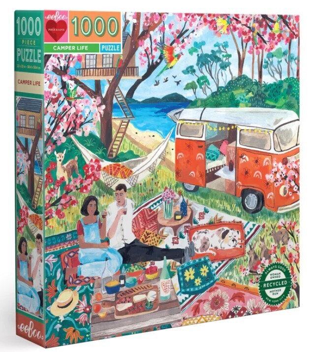 Camper Life 1000 Pc