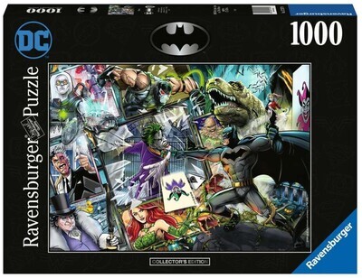 Batman Collectors Edition 1000 Pc