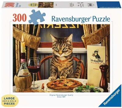 Dinner For One 300 Pc Large