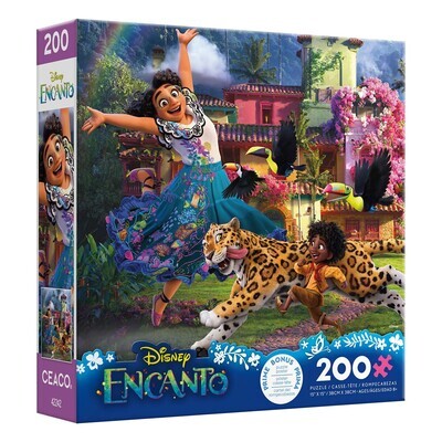 Encanto 200 Pc