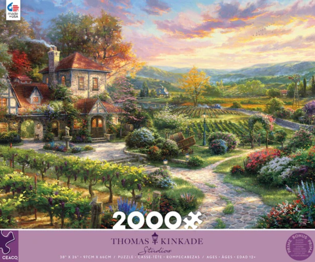 Wine Country Living Kincade 2000 Pc