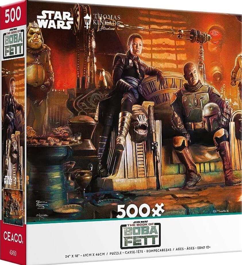 A New Beginning 500 Pc