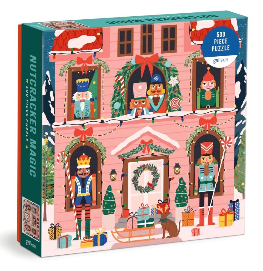 Nutcracker Magic 500 Pc