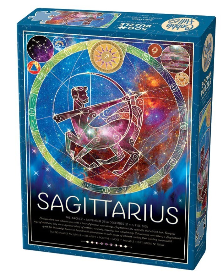 Sagittarius 500 Pc