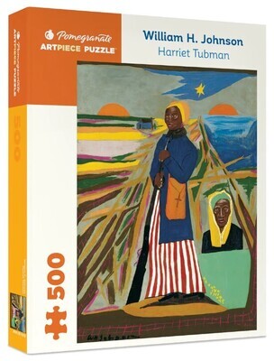 Johnson, Harriet Tubman 500 Pc