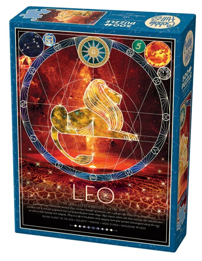 Leo 500 Pc