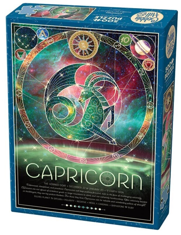 Capricorn 500 Pc