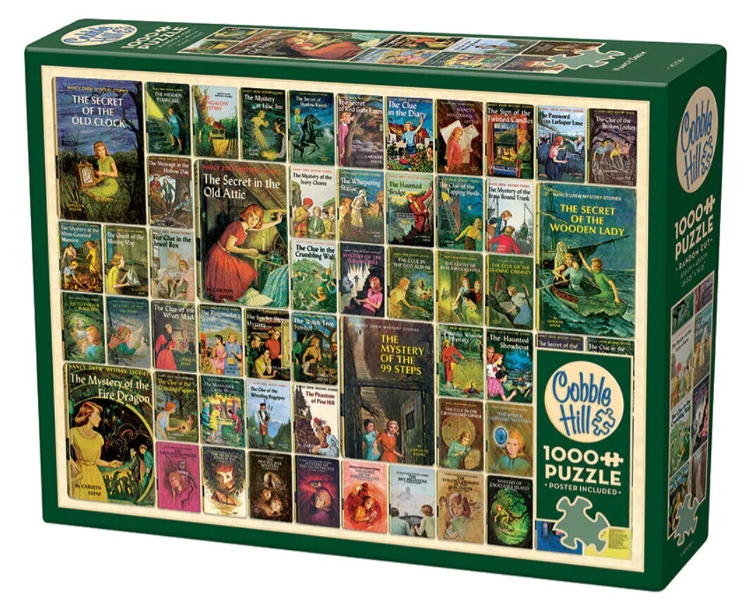 Nancy Drew 1000 Pc