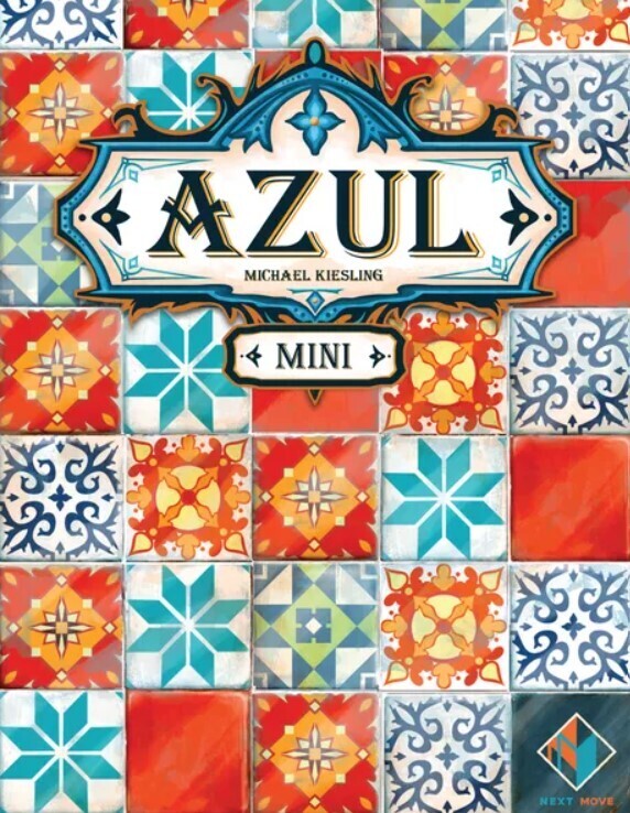 Azul Mini Game 8+