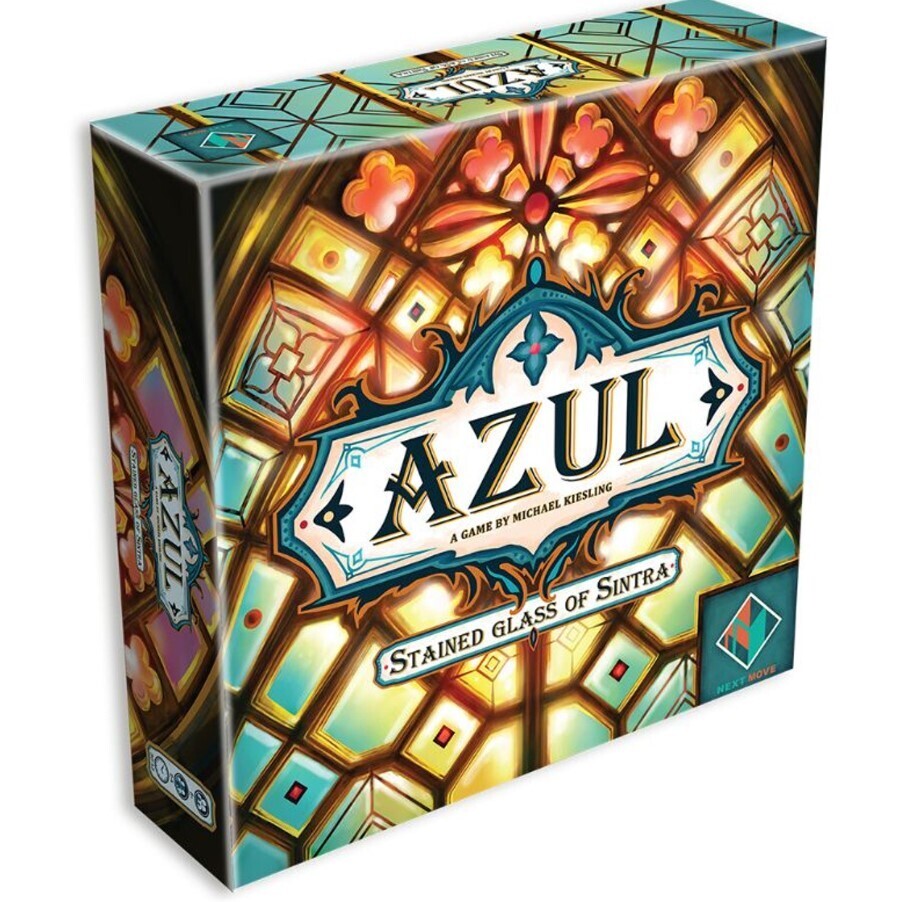 Azul Stained Glass Of Sintra Game 8+