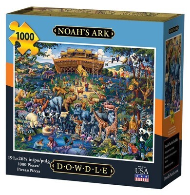 Noah's Ark 1000 Pc