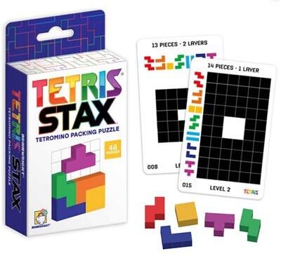 Tetris Stax 10+