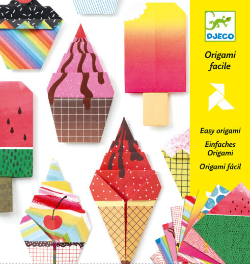 Origami Sweet Treats 6+