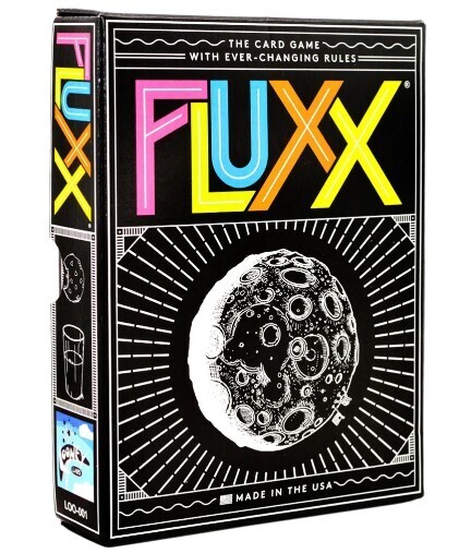 Fluxx Card Game 8+