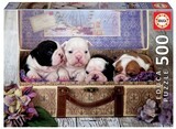 Puppies 500 Pc