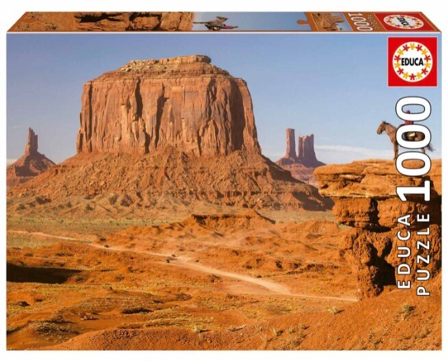 Monument Valley 1000 Pc