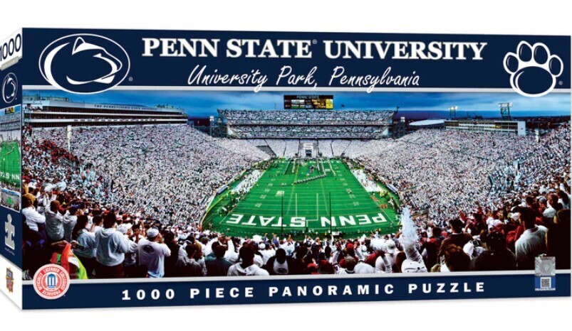 Penn State University Park Stadium 1000 Pano