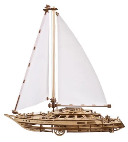 Serenity&#39;s Dream 3D Wood Mechanical 365 Pc 14+